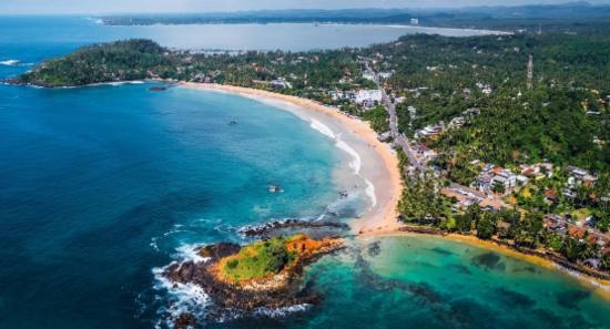 Sri Lanka Welcomed Over 116,000 Tourists in June
